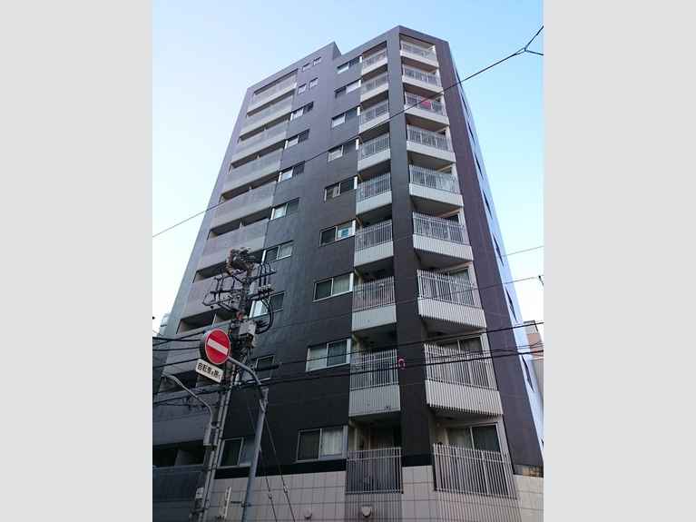 ヴェルステージ秋葉原II 外観