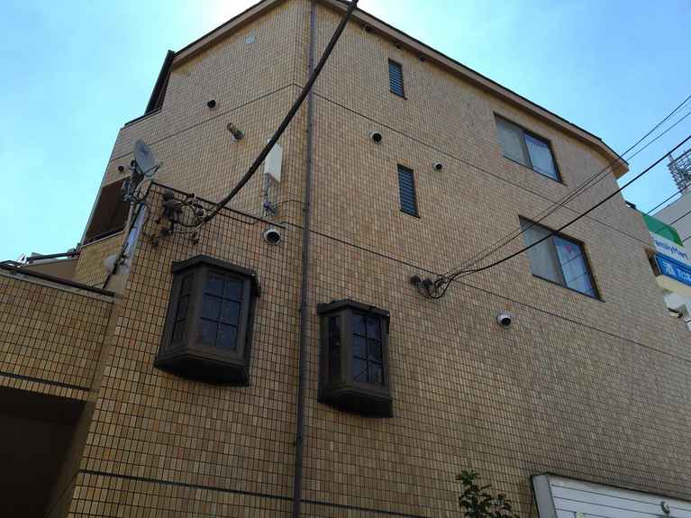 ハイム西村 外観