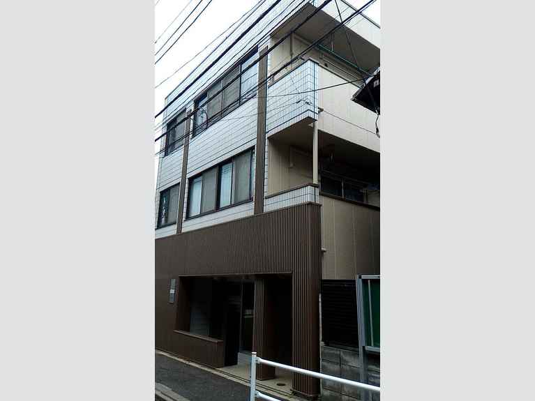 サクシード 外観