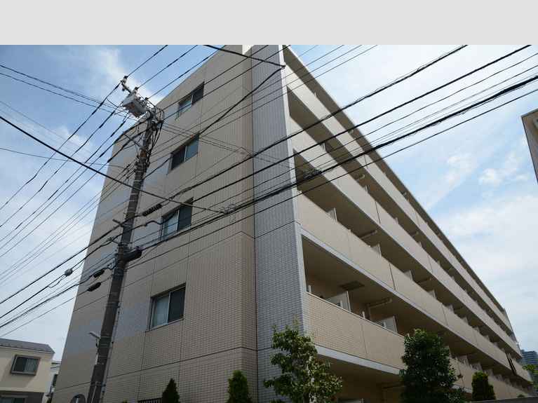 アレンダール川崎南幸町 外観