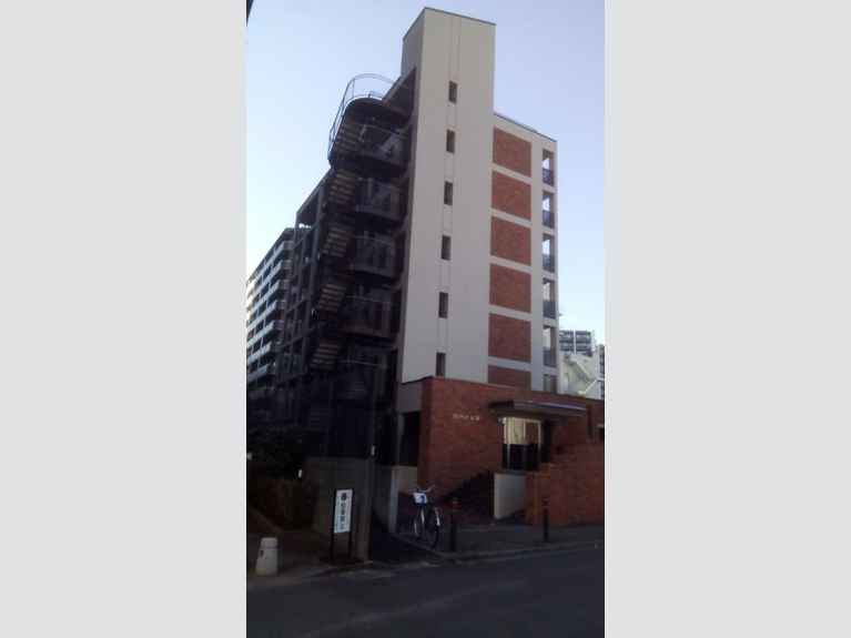 辻ハイム 6 外観