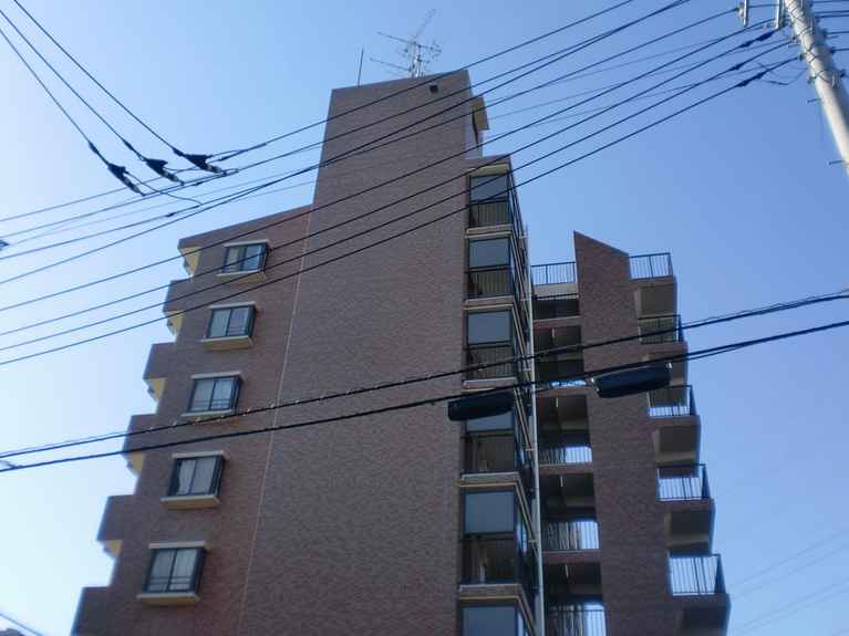 ピュアフィールド白鳥 外観