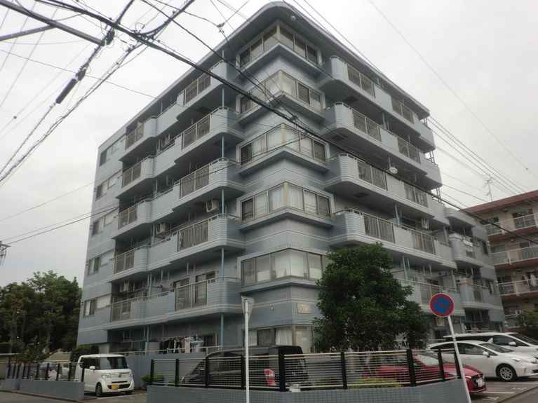 モンテベルデ湘南 外観