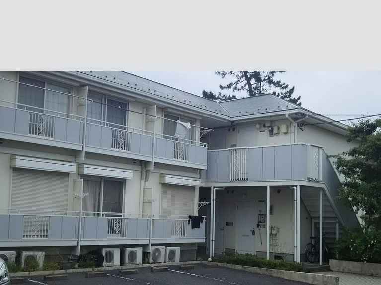 サザン東海岸A棟 外観