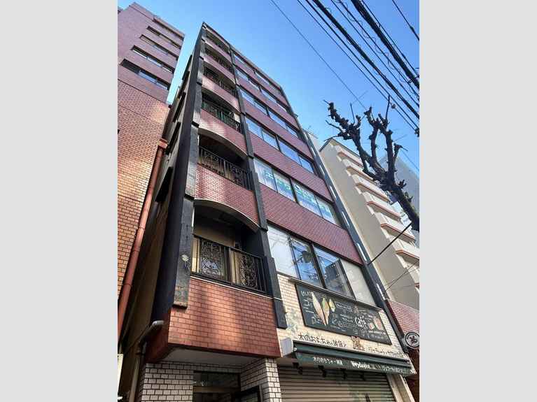 コーポ三軒茶屋 外観
