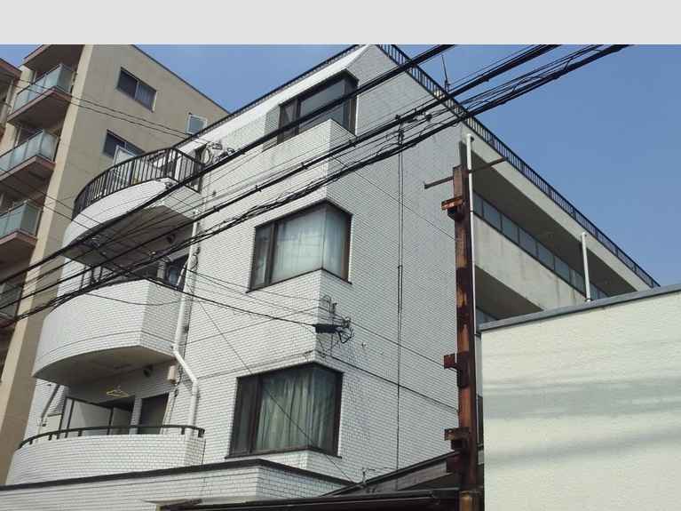 立川パレス527 外観