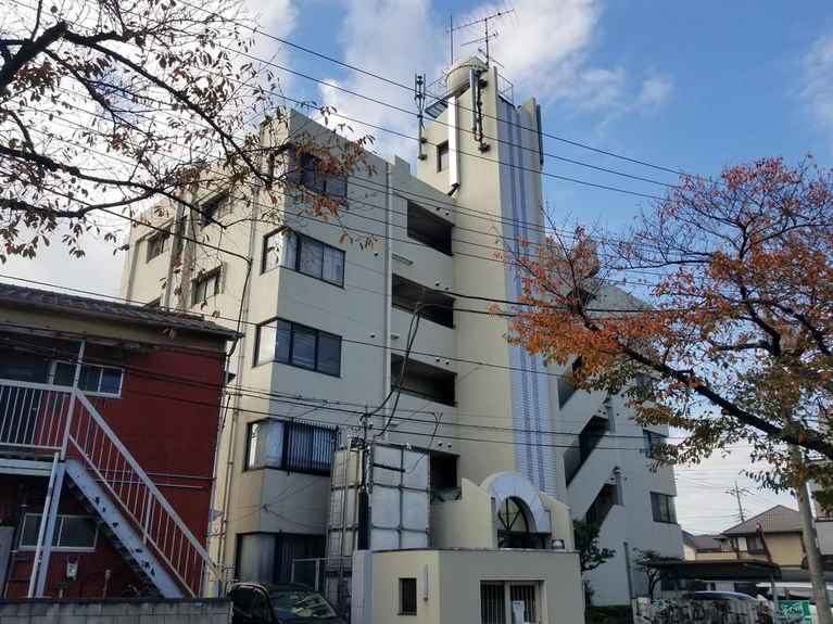 ラピスマイシャトー 外観