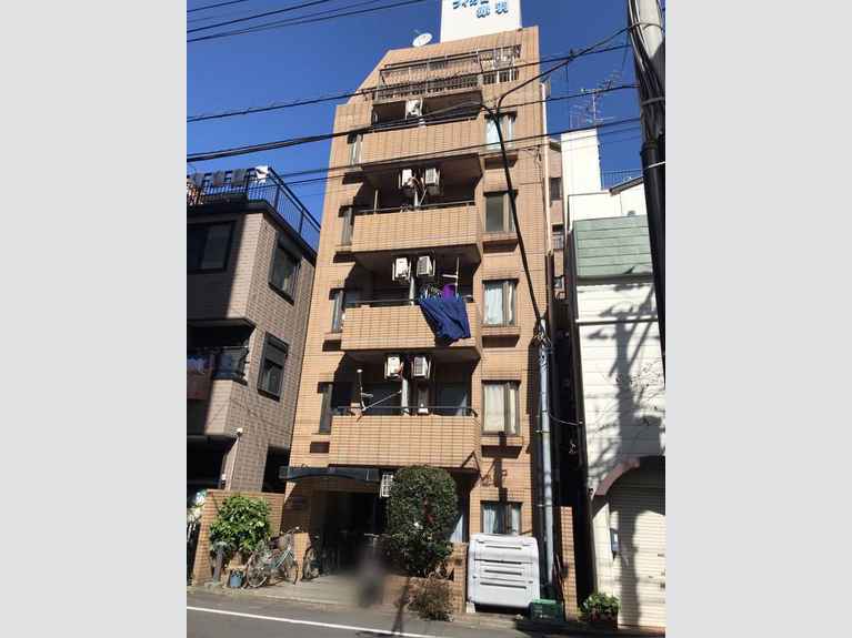 フィガロ赤羽パート2 外観