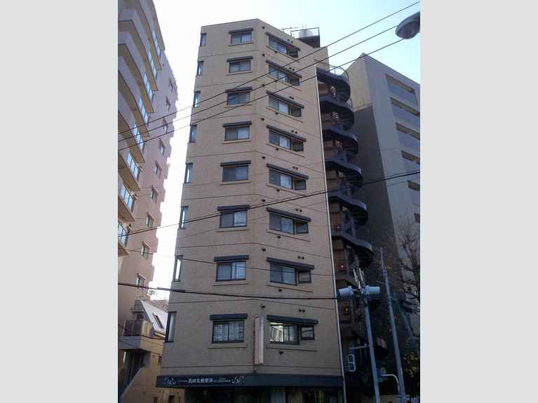 ワコーレ小石川マンション 外観