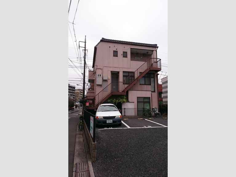 パールジュネス 外観
