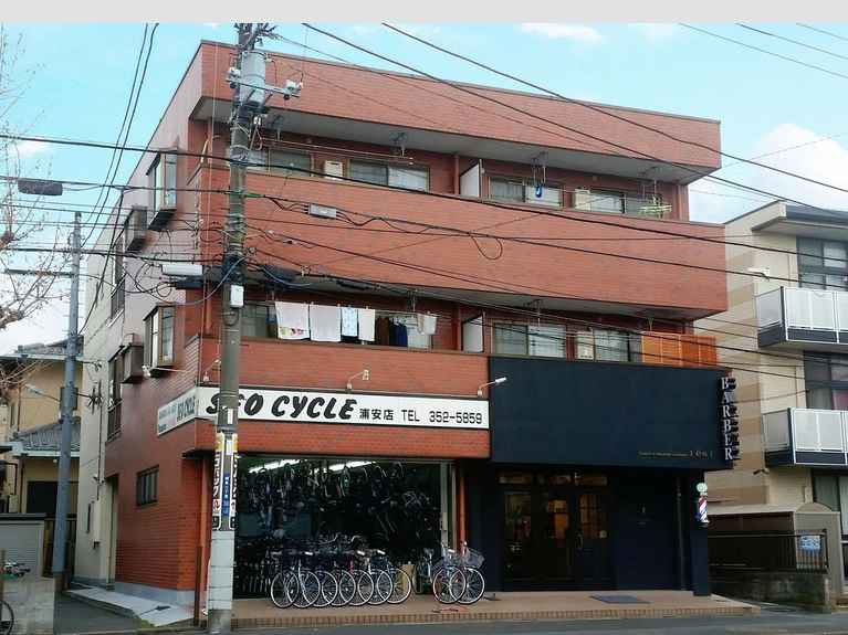 クレセントムーン 外観