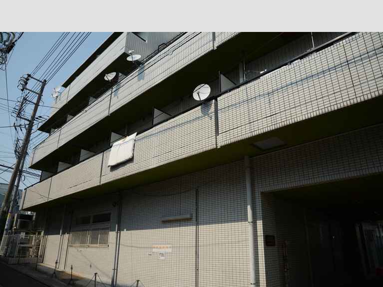 クールバレー南馬込 外観