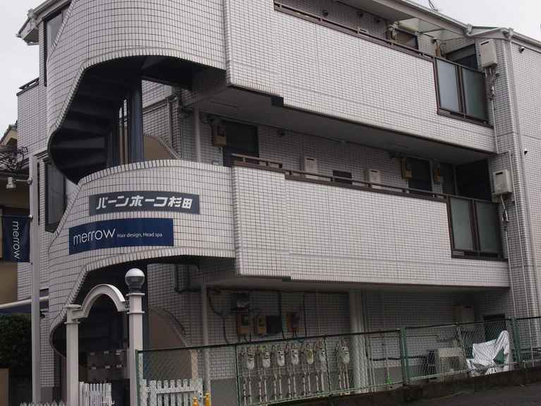 バンホーフ杉田 外観