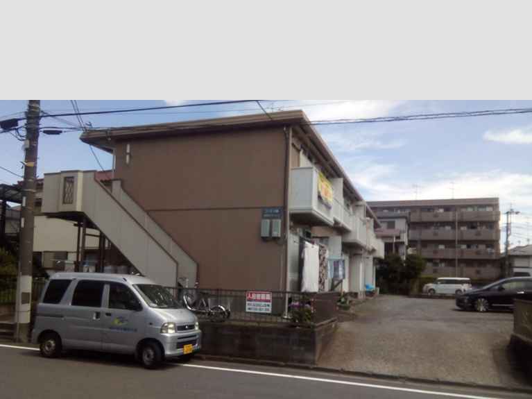 コーポ大貫 外観