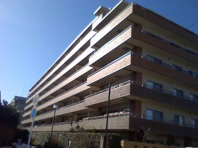レクセルマンション東林間 外観