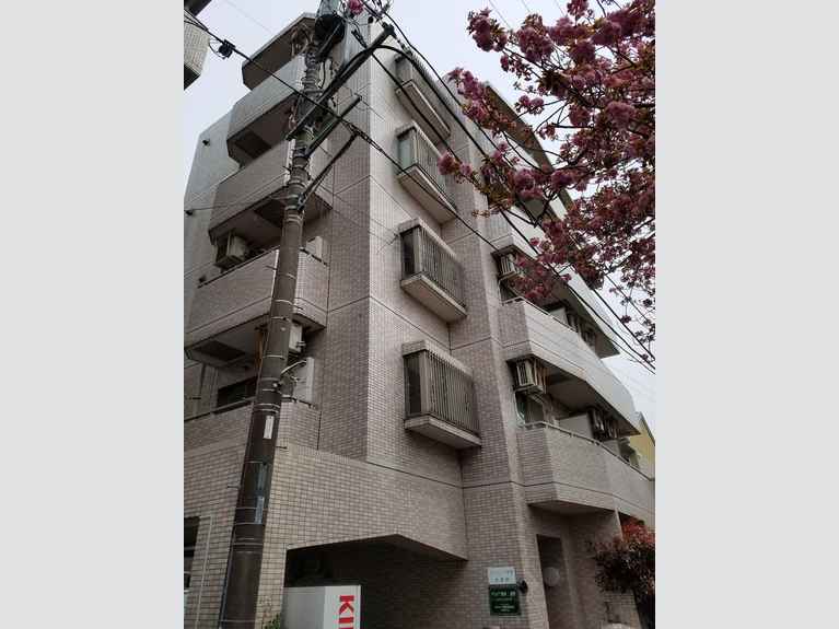 ラフェリア湘南3番館 外観