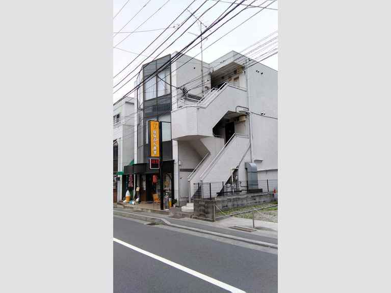 エクシード相模が丘 外観