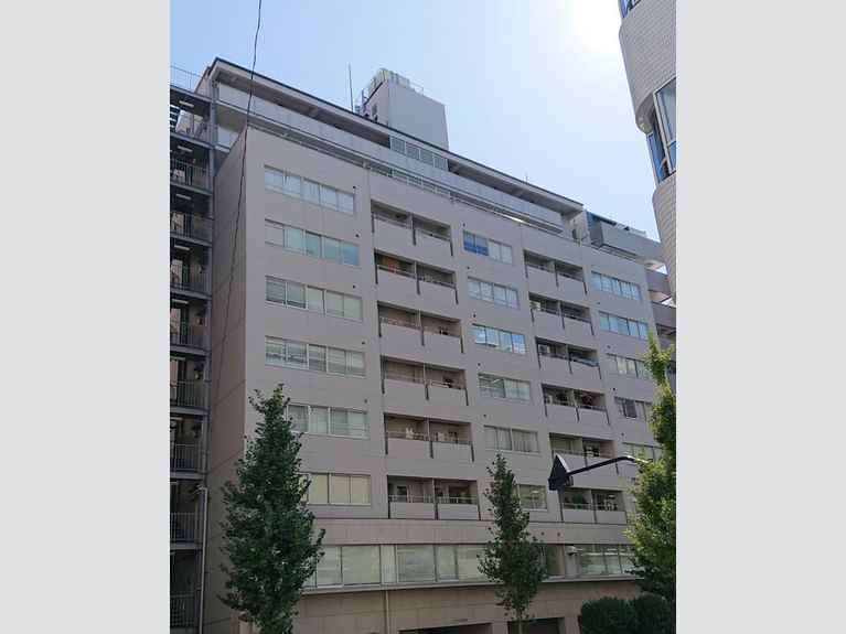 パレス南池袋 外観