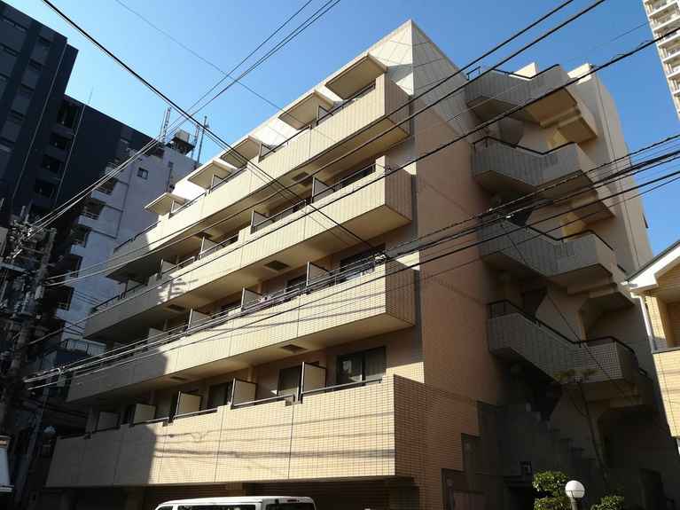 シャノン 外観