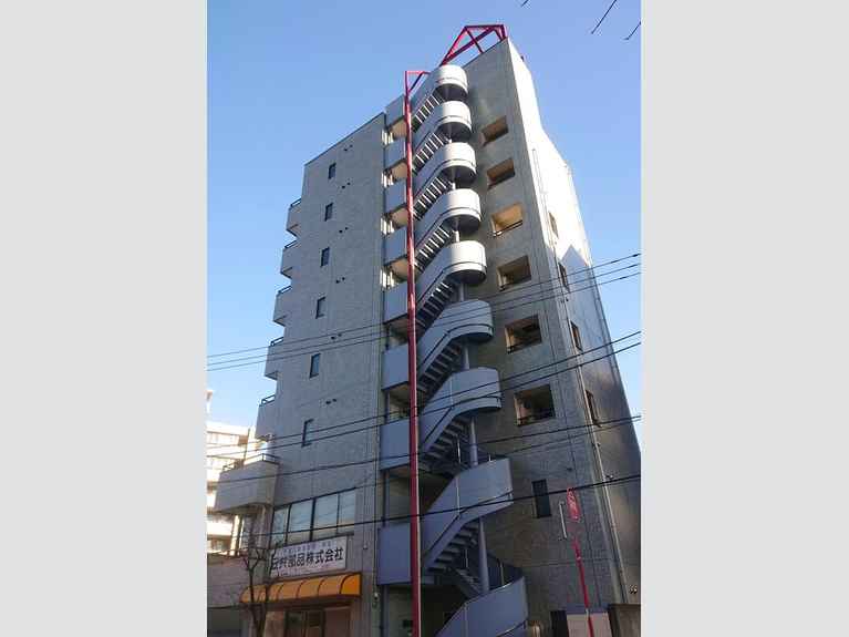 リゾーム中里Ⅲ 外観