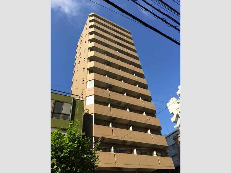 コンシェリア御徒町 外観