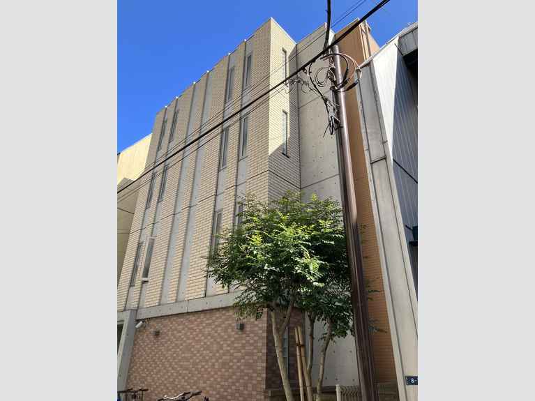 グランツシティ渋谷本町 外観