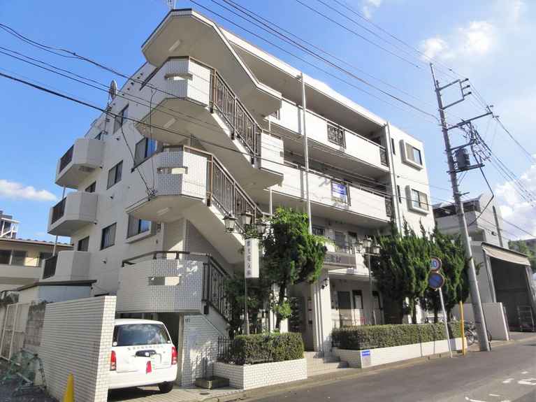 アルパシオン浦和 外観