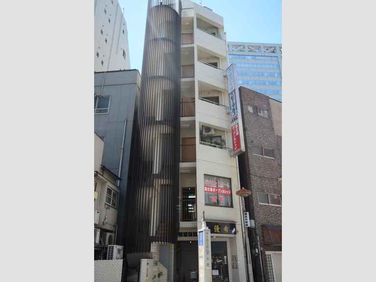 大山ハイツ 外観