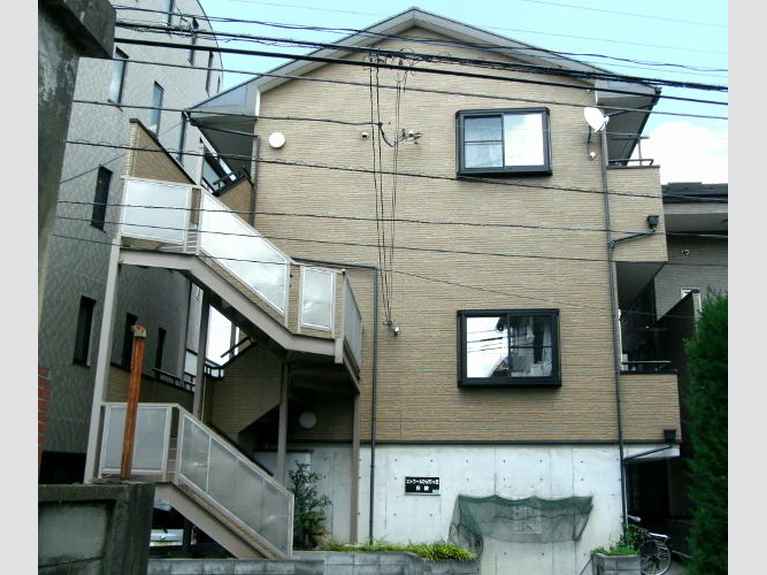 エトワールひばりケ丘Ｂ棟 外観