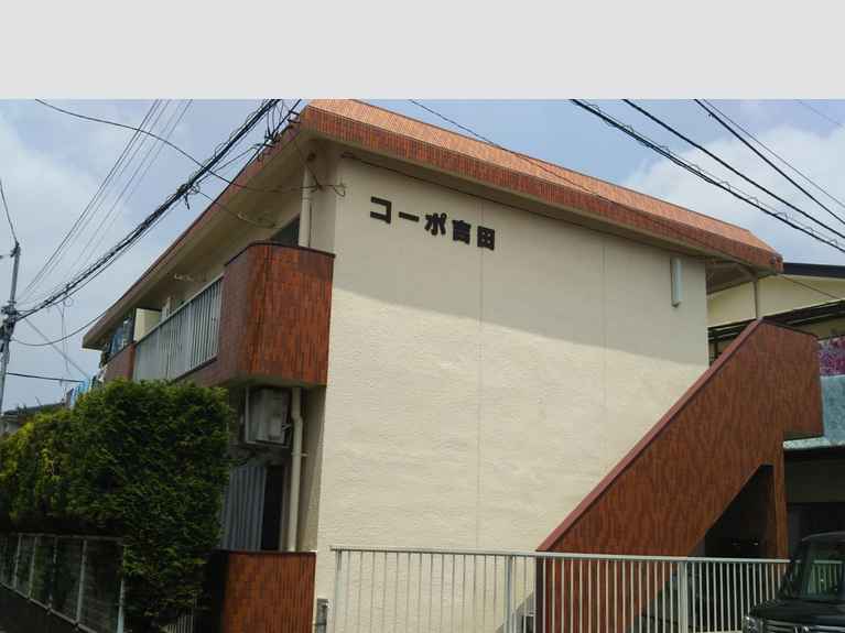 コーポ吉田 外観