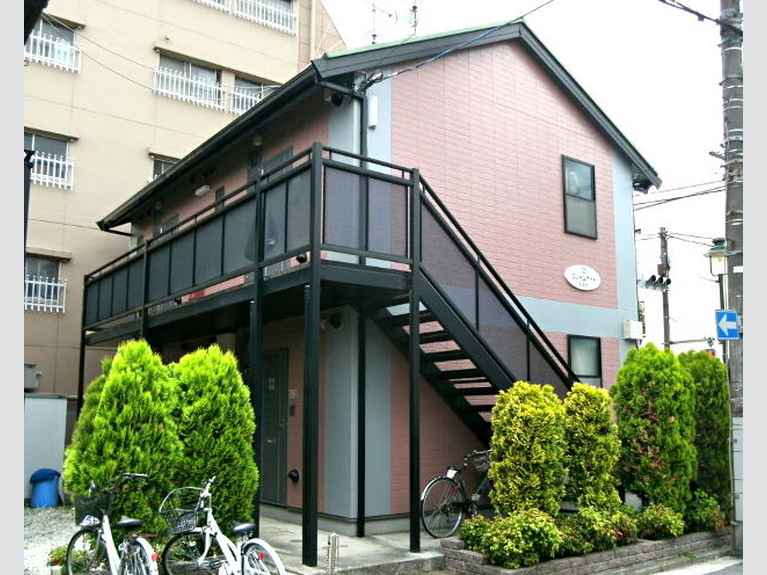 グリーンポート吉祥寺A 外観