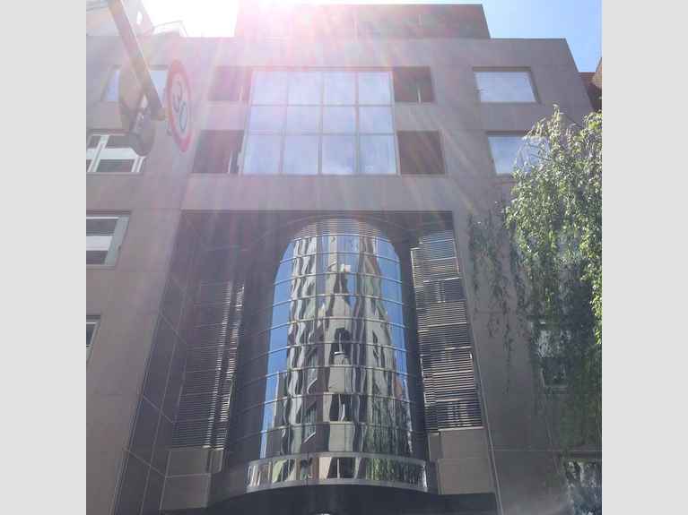 エルハイム新宿 外観