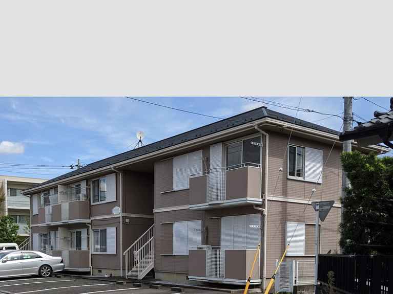 ハイツFUJI 外観