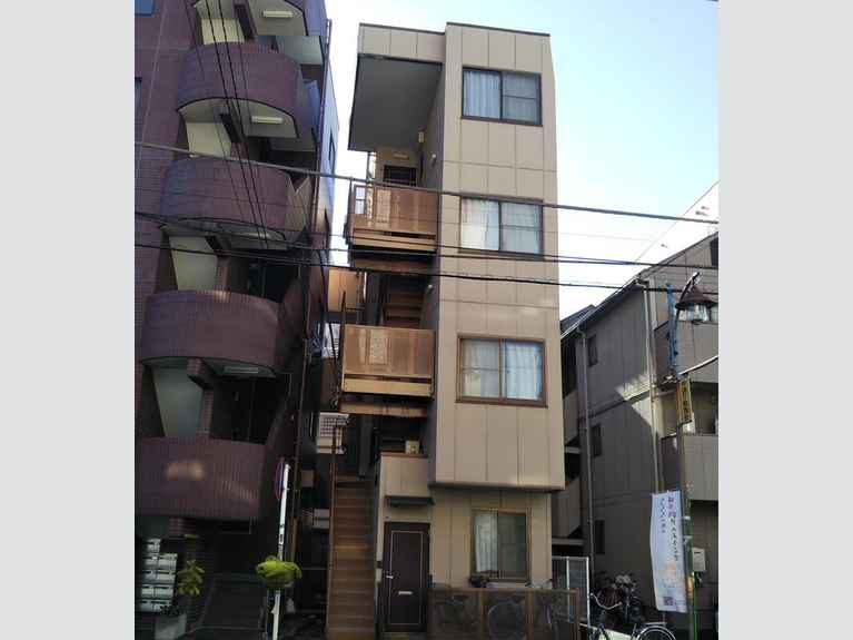 ダノイ櫻井 外観