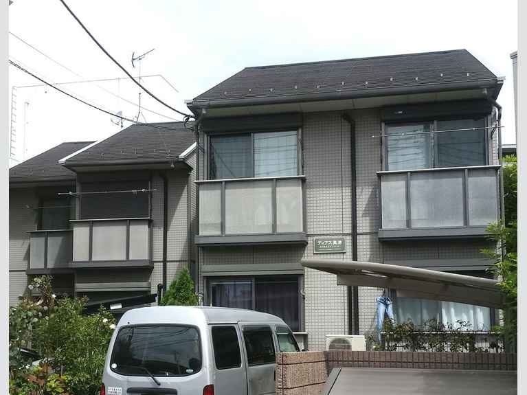 ディアス高津 外観