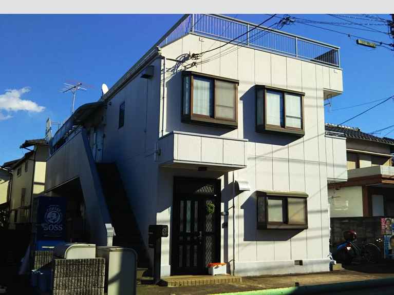 サンハイツ小林 外観