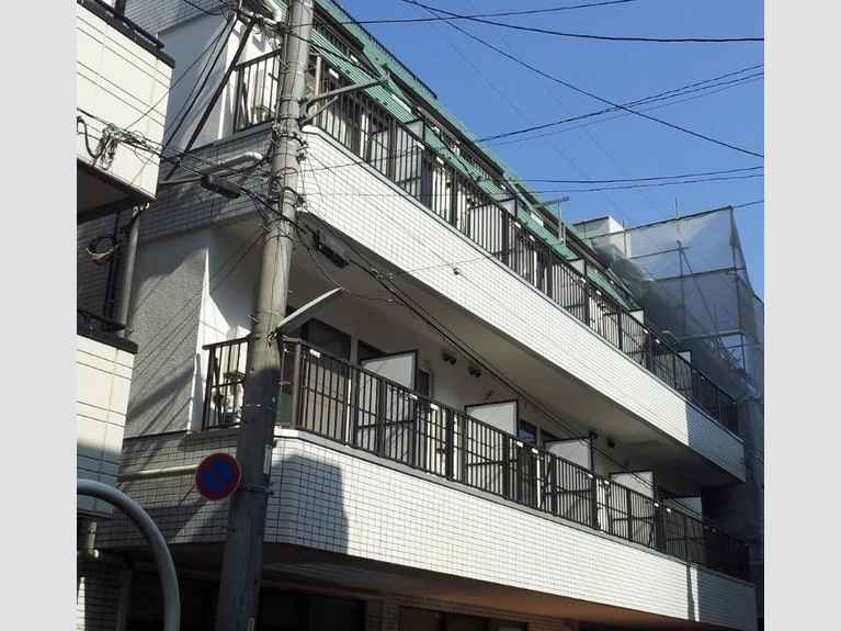 メゾンイワノ岩野ビル 外観