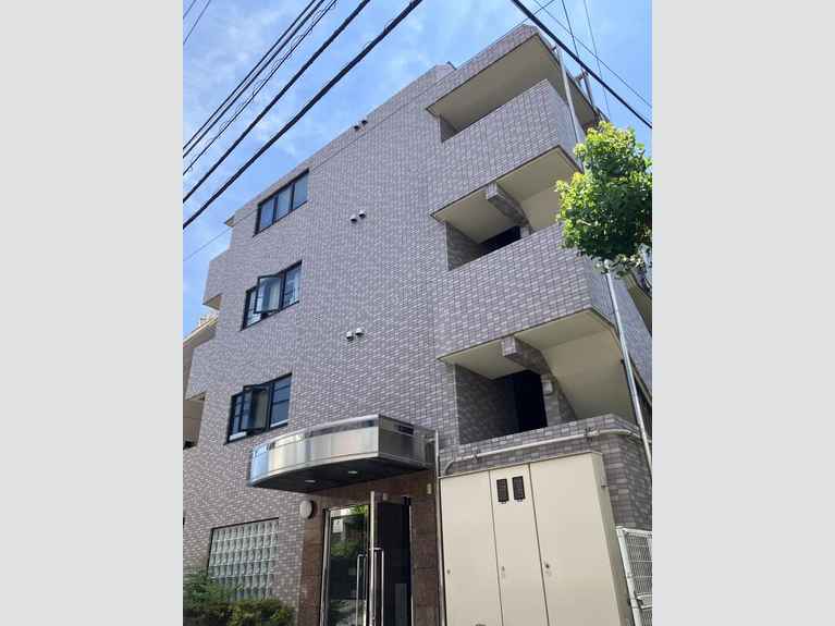 パークウェル西新宿 外観