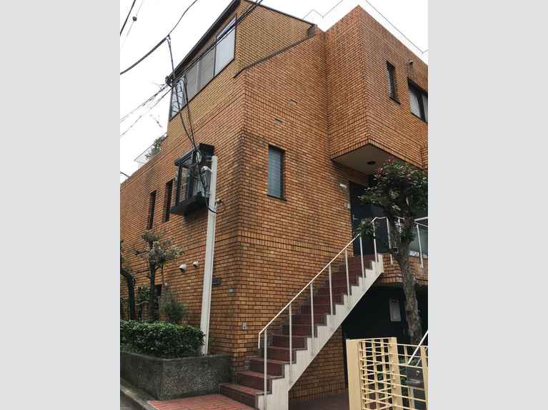 ヴィレッジ金山 外観
