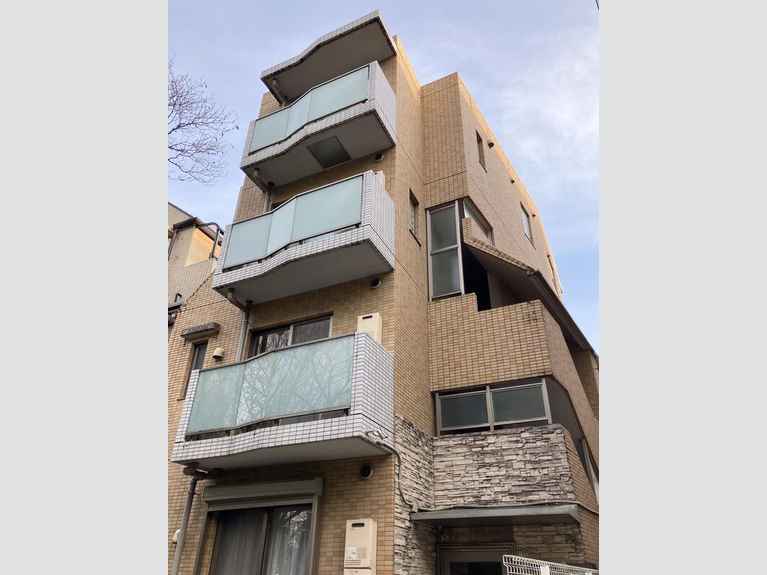 アコード東高円寺 外観