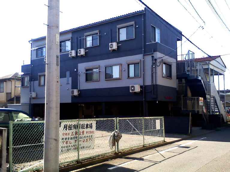 ウェストリバー1 外観