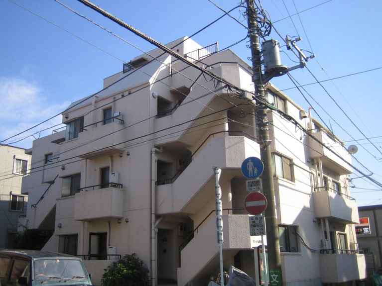 グレイス弘明寺第一 外観