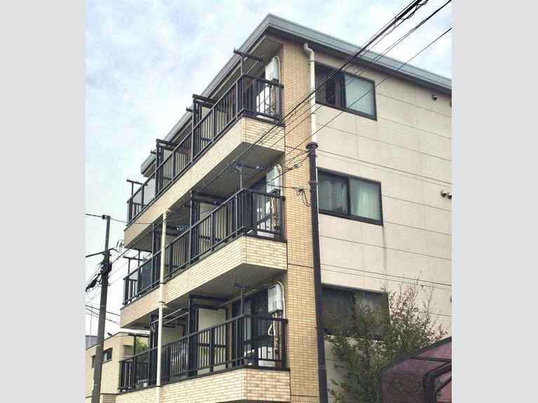 東大宮プラザ A棟 外観