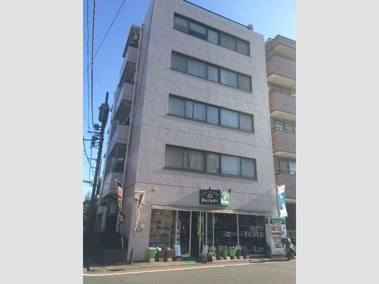 メゾンドノヒラ 外観