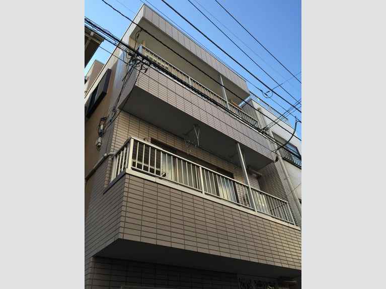 メゾンイワセ 外観