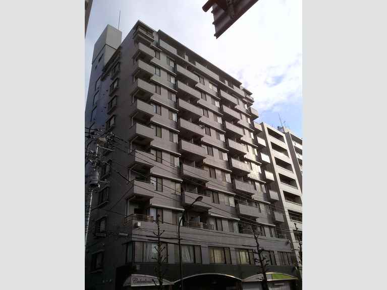 メゾン文京関口2 外観