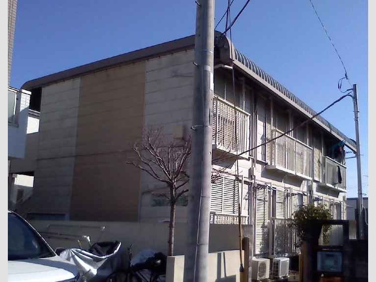 コスモス3512 外観