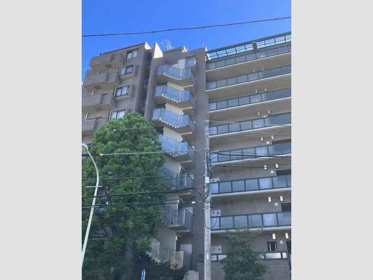 グランヌーブ中野 外観