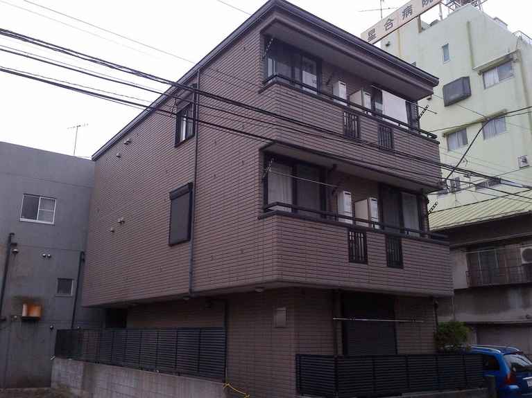 コンフォートJin 外観
