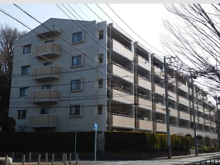 リステージアヴェージュ 外観